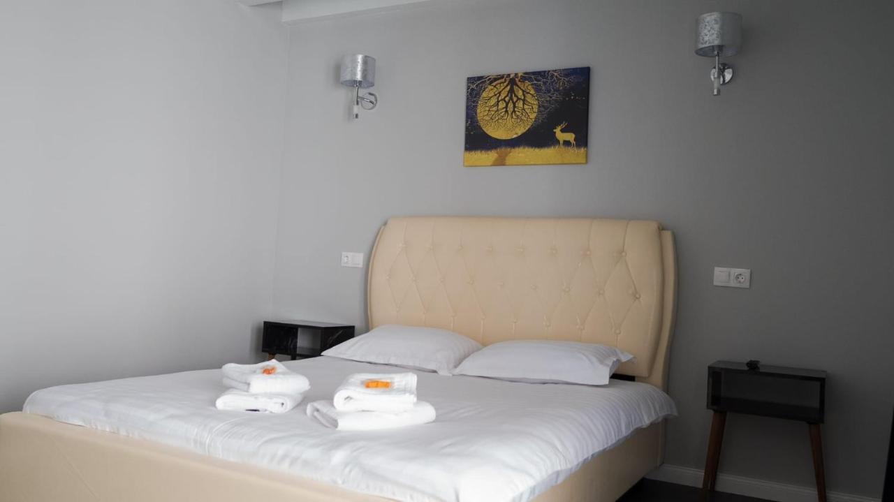 Villa Wild Rooms Jiet Exterior foto