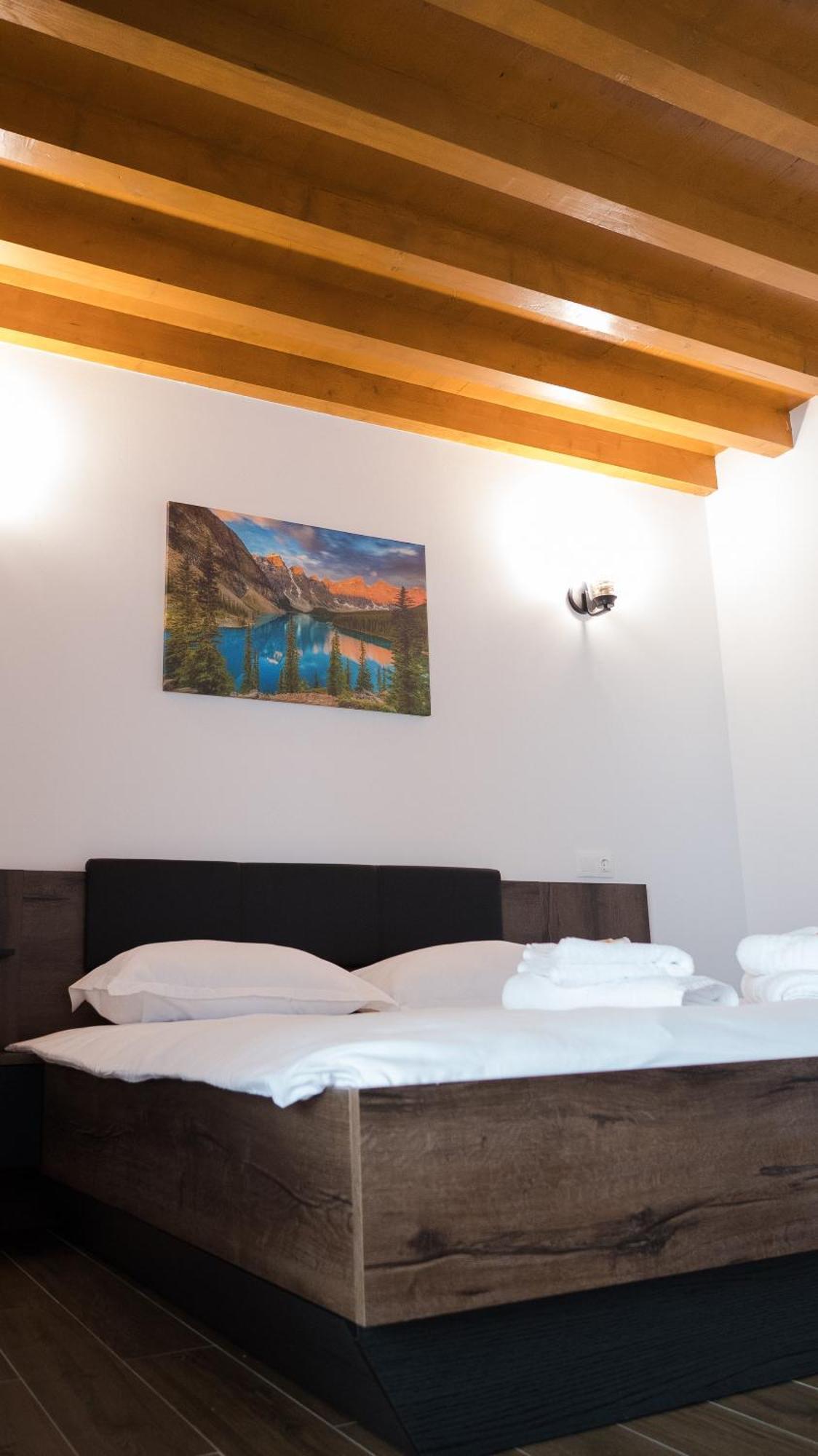Villa Wild Rooms Jiet Exterior foto