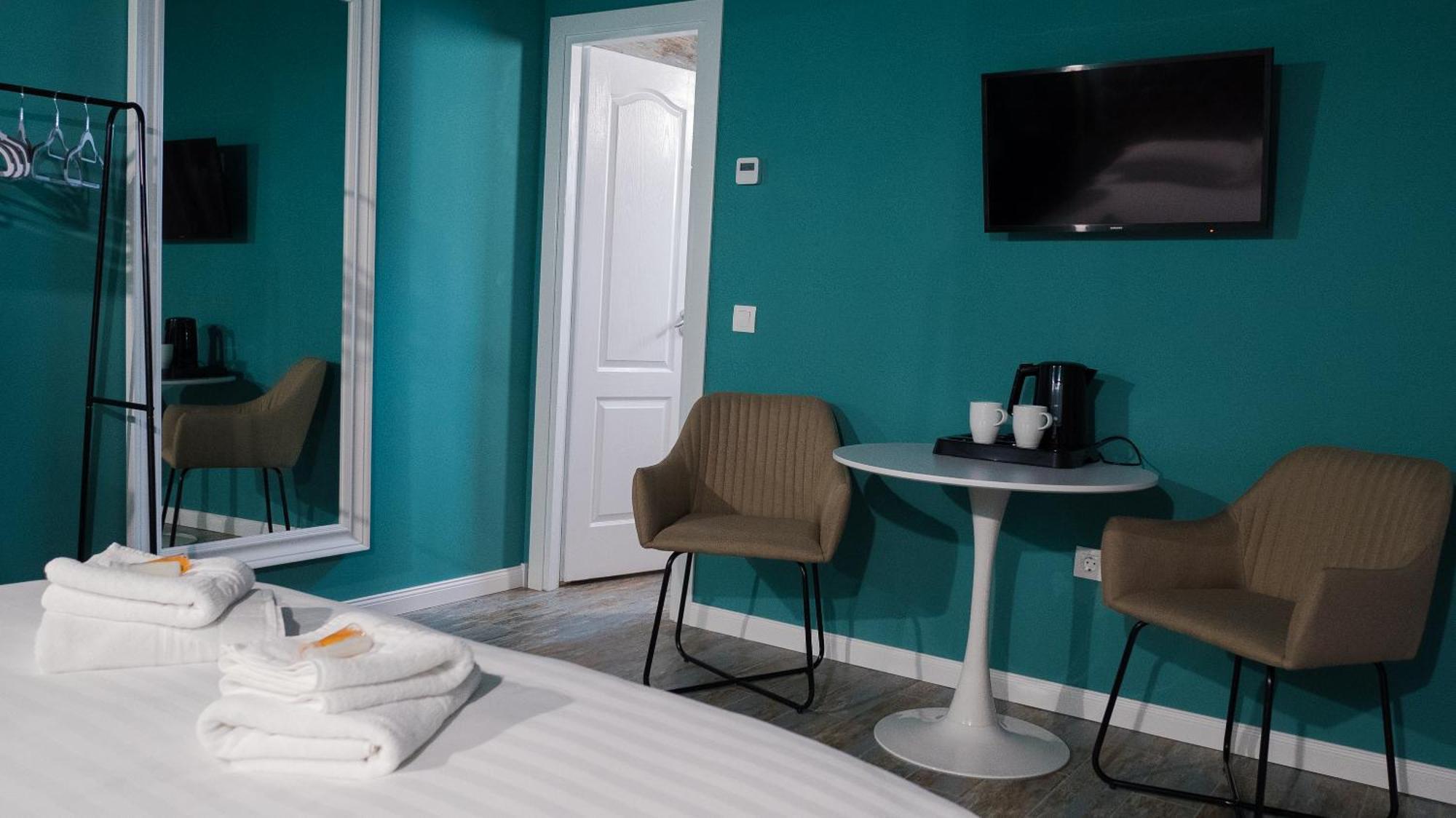 Villa Wild Rooms Jiet Habitación foto