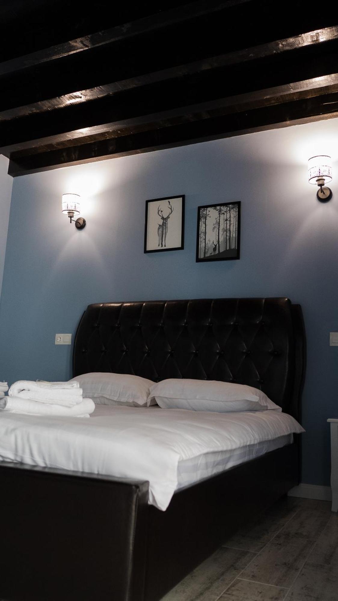 Villa Wild Rooms Jiet Habitación foto