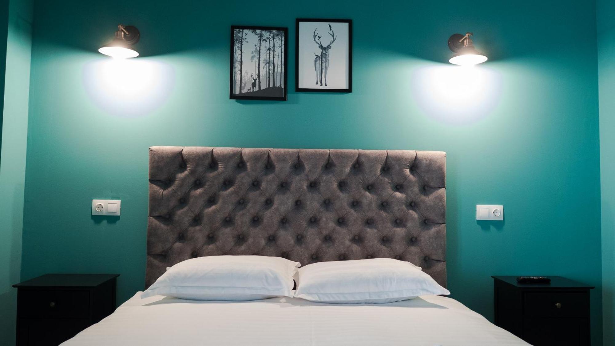 Villa Wild Rooms Jiet Habitación foto